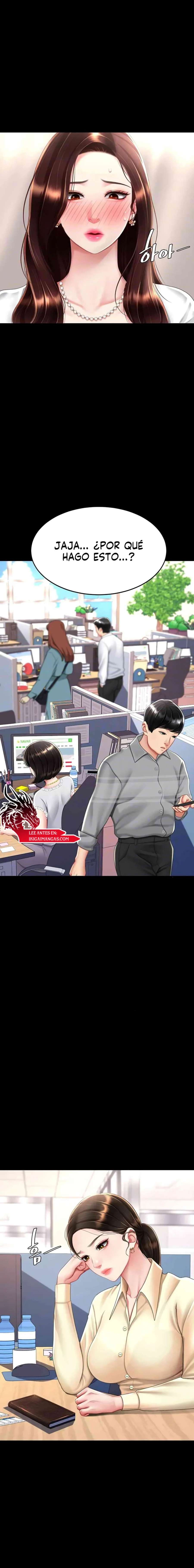 Me Comi a tu Madre Primero Capitulo 62 página 6