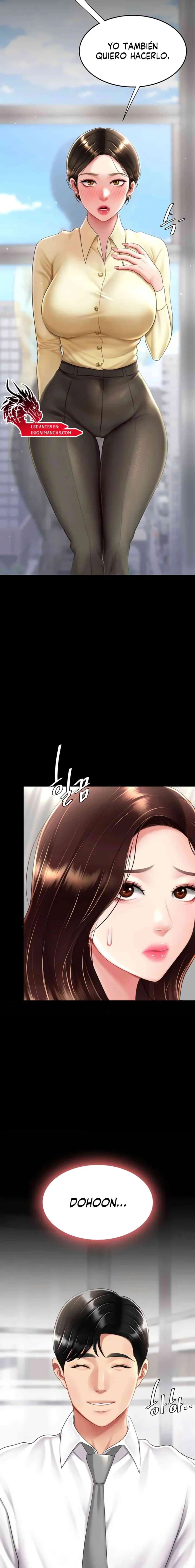 Me Comi a tu Madre Primero Capitulo 63 página 10