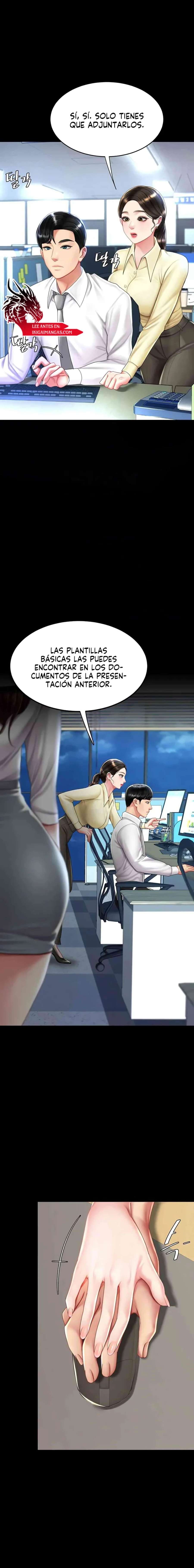 Me Comi a tu Madre Primero Capitulo 63 página 12