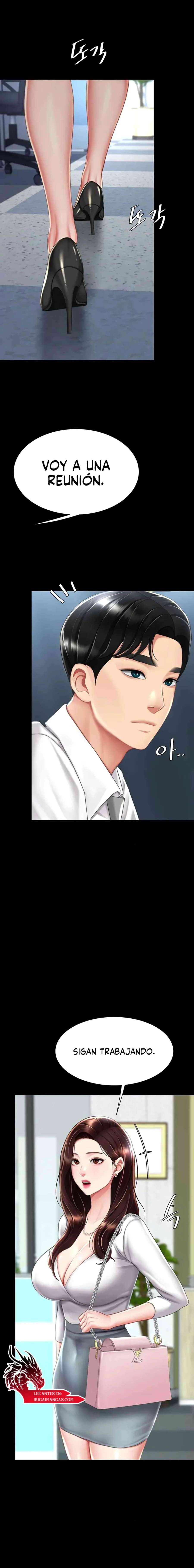 Me Comi a tu Madre Primero Capitulo 63 página 13