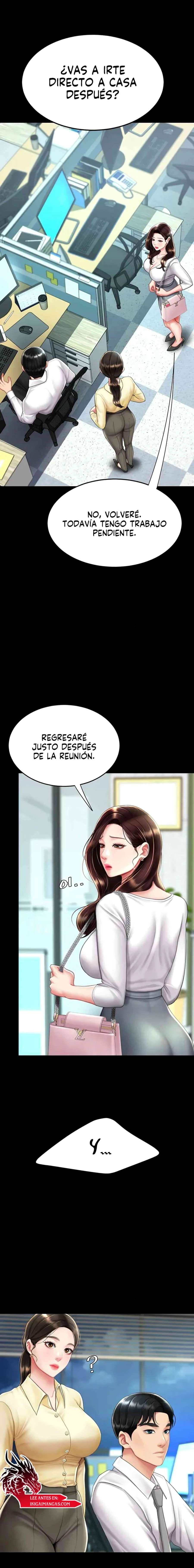 Me Comi a tu Madre Primero Capitulo 63 página 14