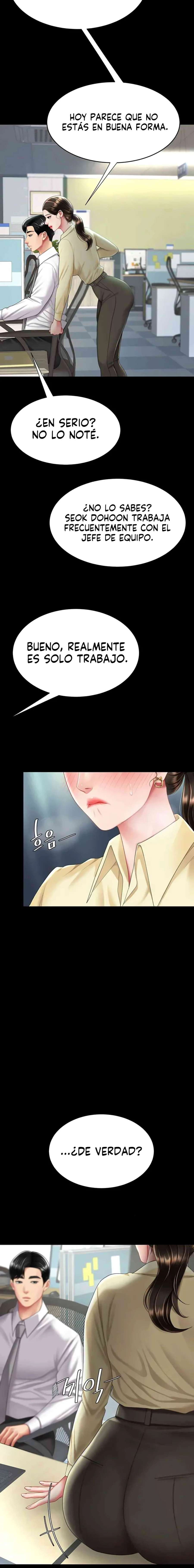 Me Comi a tu Madre Primero Capitulo 63 página 17