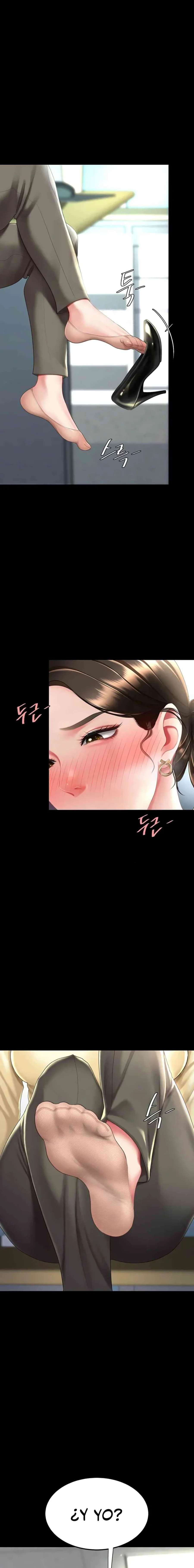 Me Comi a tu Madre Primero Capitulo 63 página 18