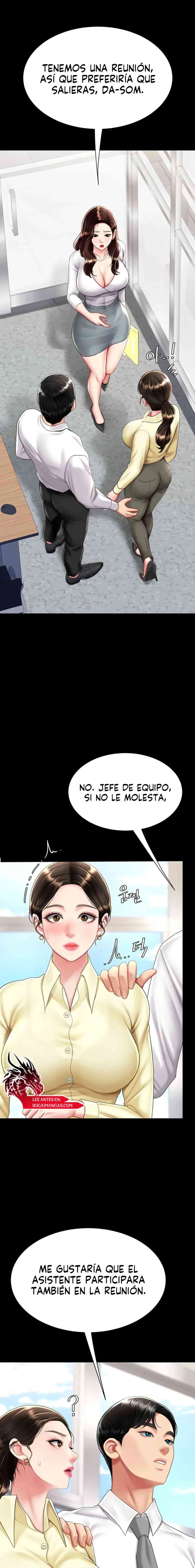 Me Comi a tu Madre Primero Capitulo 63 página 7