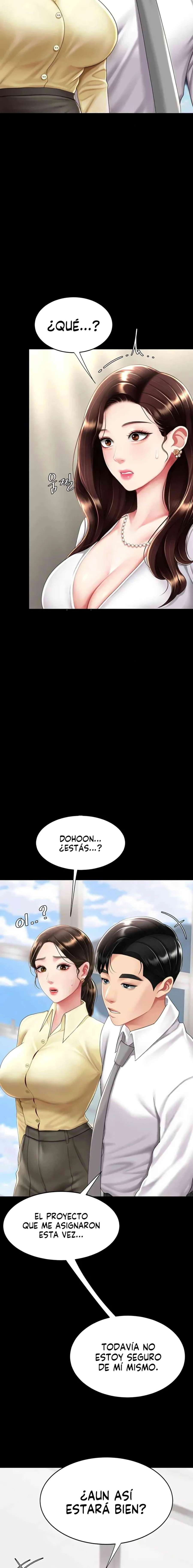 Me Comi a tu Madre Primero Capitulo 63 página 8