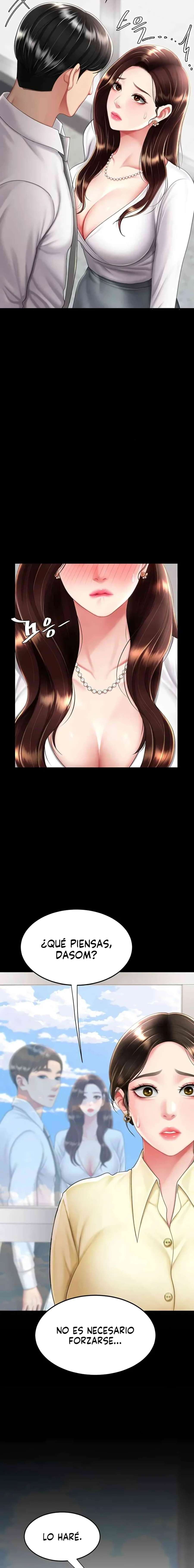 Me Comi a tu Madre Primero Capitulo 63 página 9