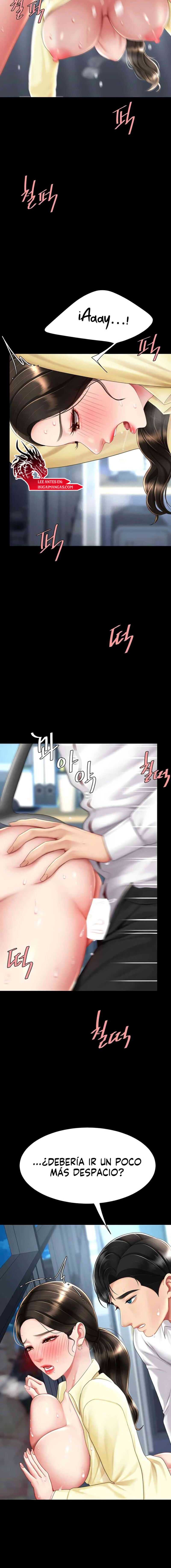 Me Comi a tu Madre Primero Capitulo 64 página 10