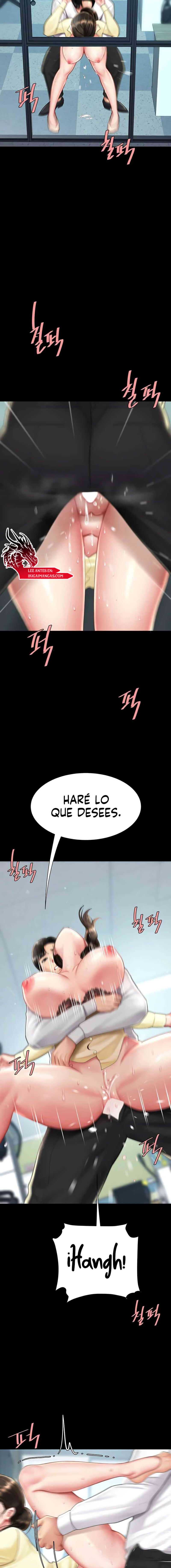 Me Comi a tu Madre Primero Capitulo 64 página 13
