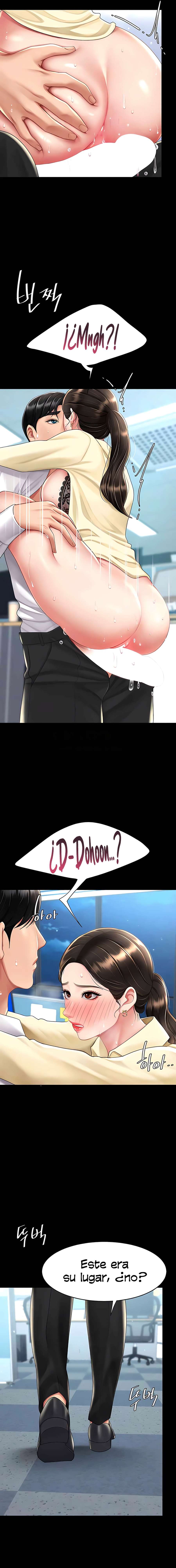 Me Comi a tu Madre Primero Capitulo 65 página 11