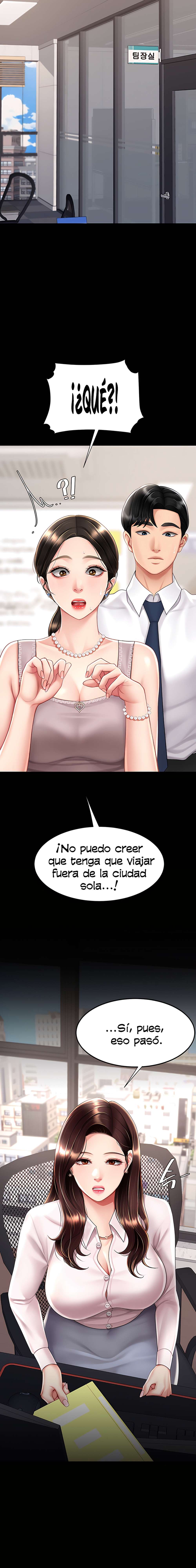 Me Comi a tu Madre Primero Capitulo 66 página 16