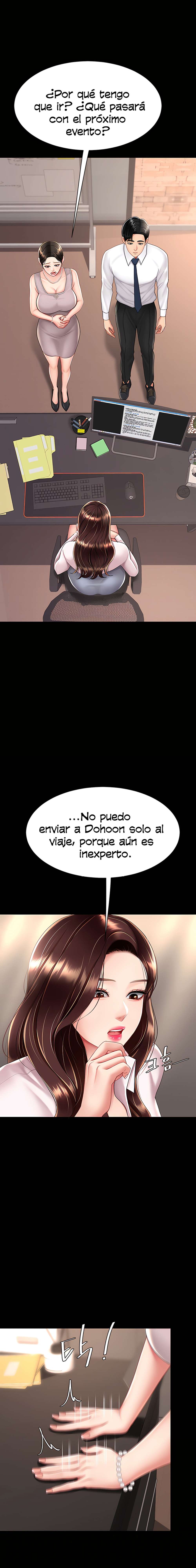 Me Comi a tu Madre Primero Capitulo 66 página 17