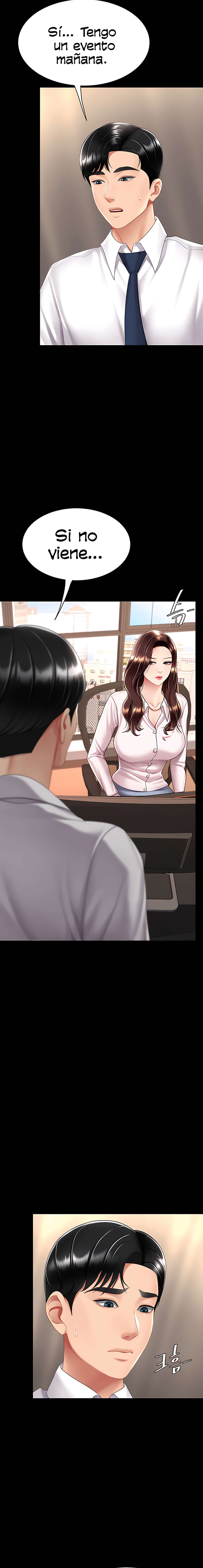 Me Comi a tu Madre Primero Capitulo 66 página 19