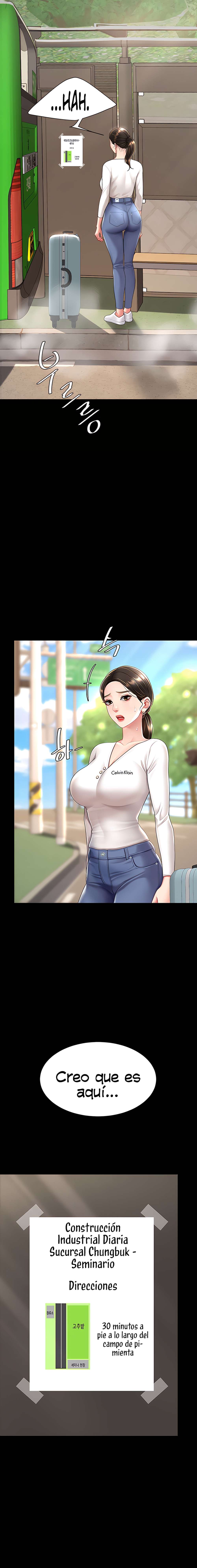 Me Comi a tu Madre Primero Capitulo 66 página 22