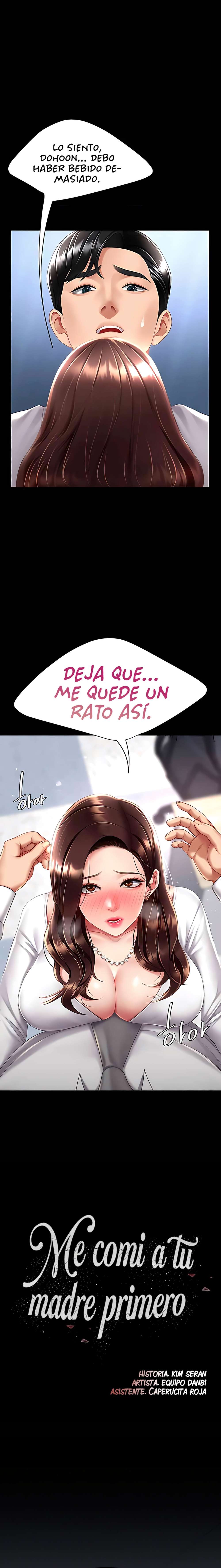 Me Comi a tu Madre Primero Capitulo 66 página 3