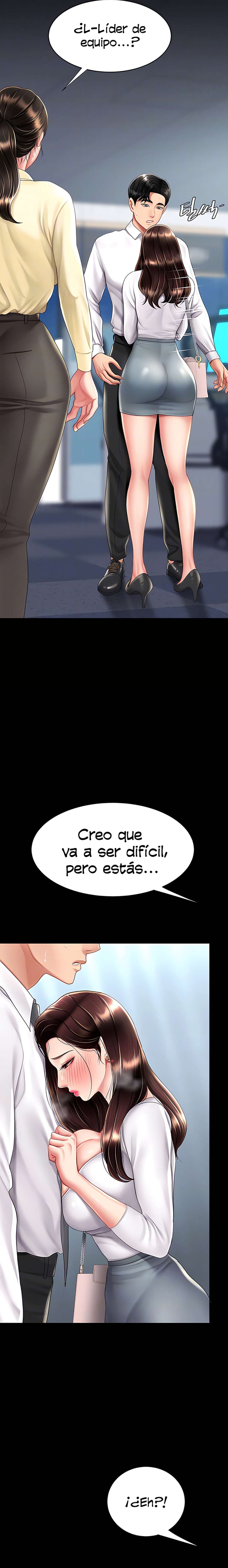 Me Comi a tu Madre Primero Capitulo 66 página 4