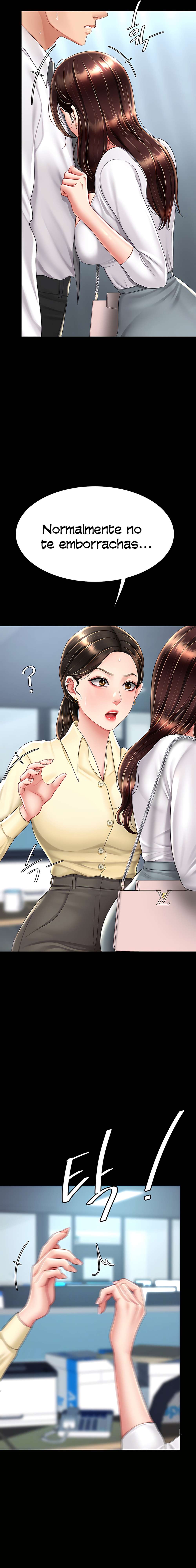Me Comi a tu Madre Primero Capitulo 66 página 5