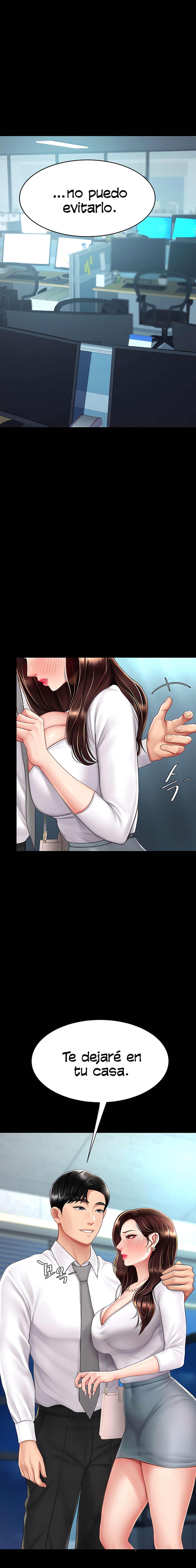 Me Comi a tu Madre Primero Capitulo 66 página 7