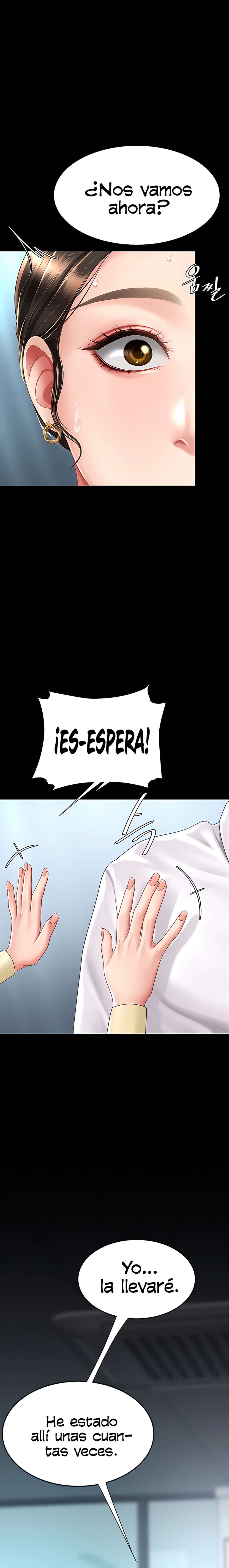 Me Comi a tu Madre Primero Capitulo 66 página 8