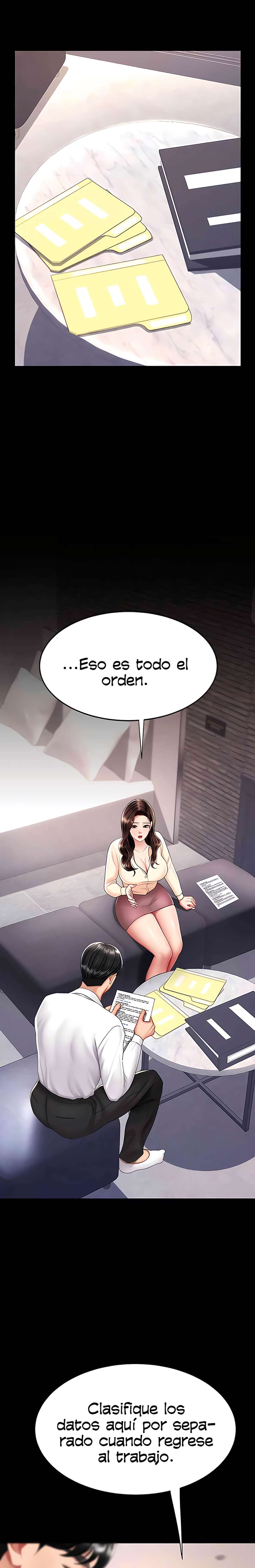 Me Comi a tu Madre Primero Capitulo 67 página 17