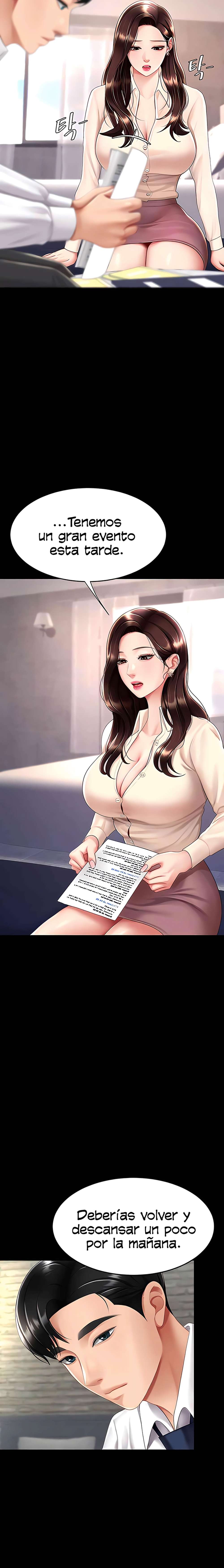 Me Comi a tu Madre Primero Capitulo 67 página 18