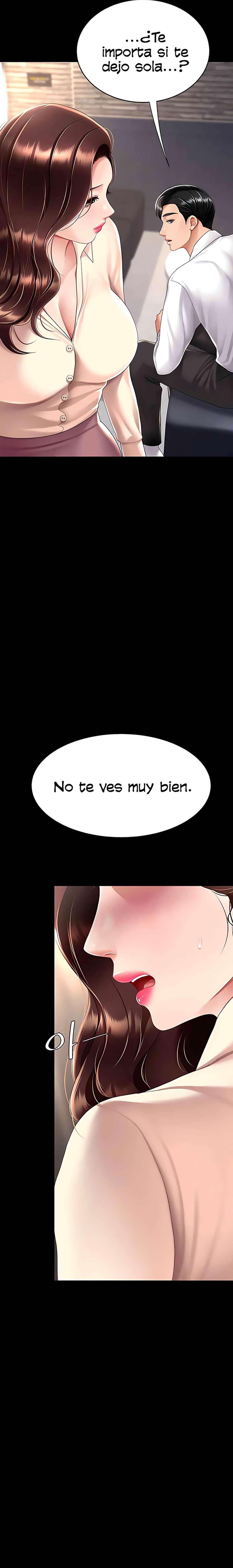 Me Comi a tu Madre Primero Capitulo 67 página 20