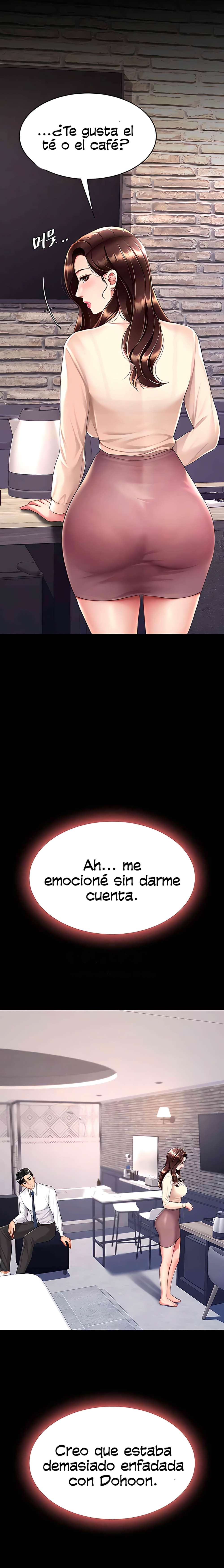 Me Comi a tu Madre Primero Capitulo 67 página 22