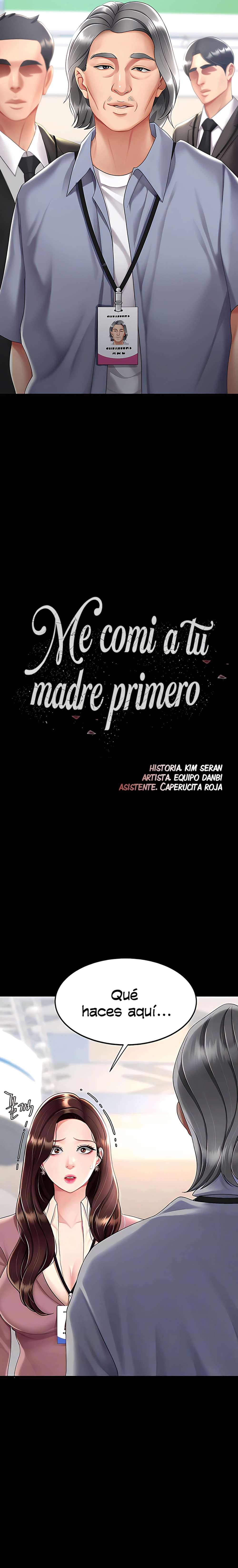 Me Comi a tu Madre Primero Capitulo 67 página 4