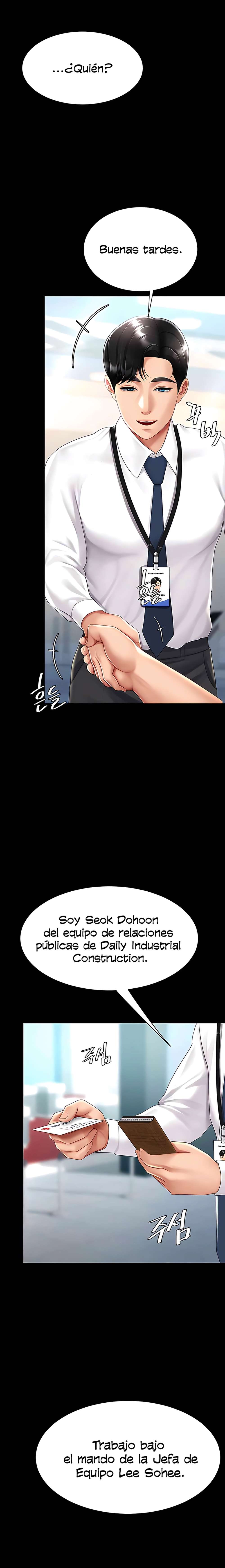 Me Comi a tu Madre Primero Capitulo 67 página 8