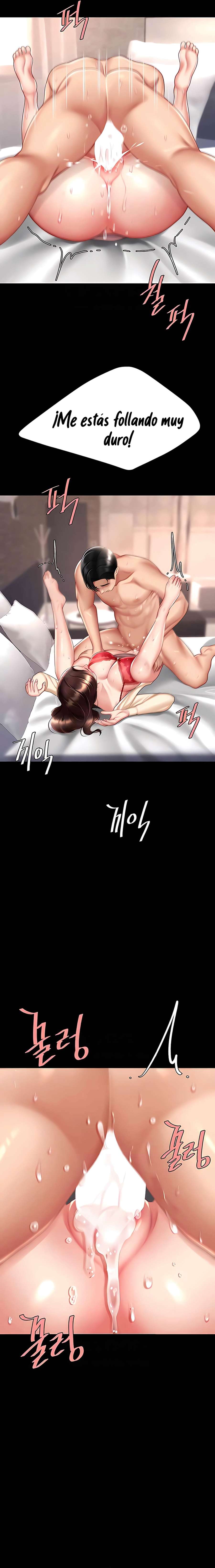 Me Comi a tu Madre Primero Capitulo 68 página 13