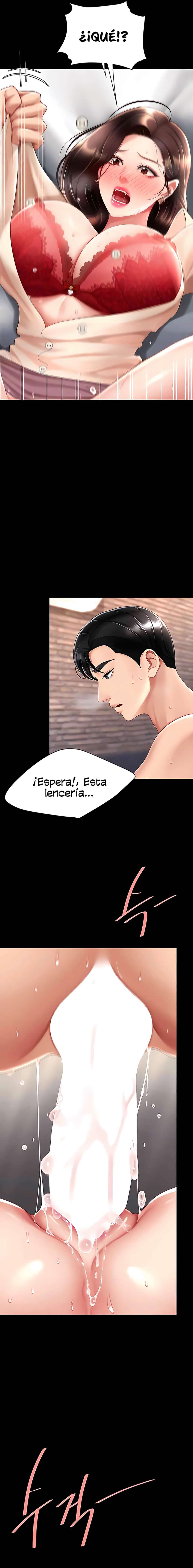 Me Comi a tu Madre Primero Capitulo 68 página 6
