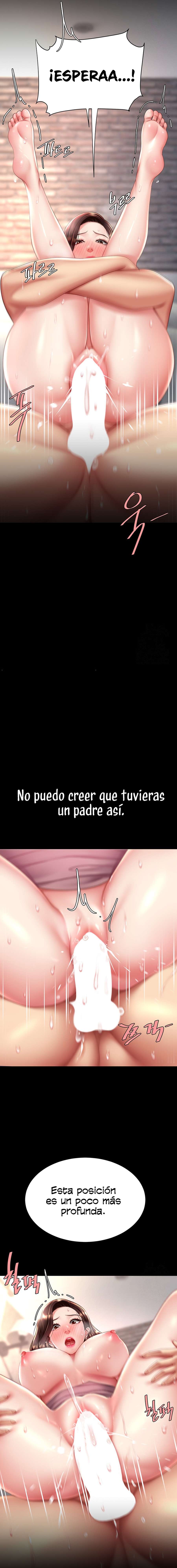Me Comi a tu Madre Primero Capitulo 69 página 15