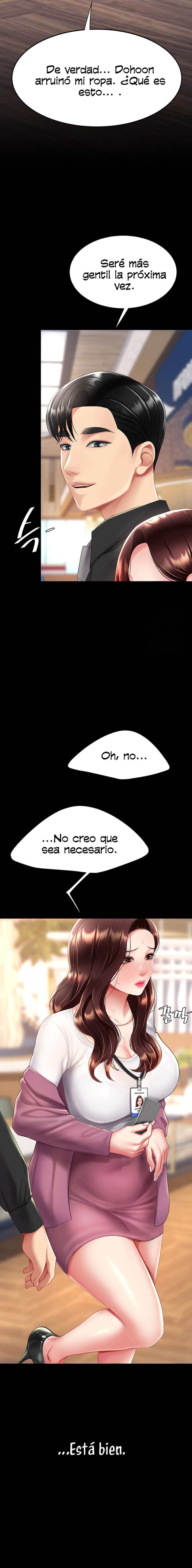 Me Comi a tu Madre Primero Capitulo 69 página 22
