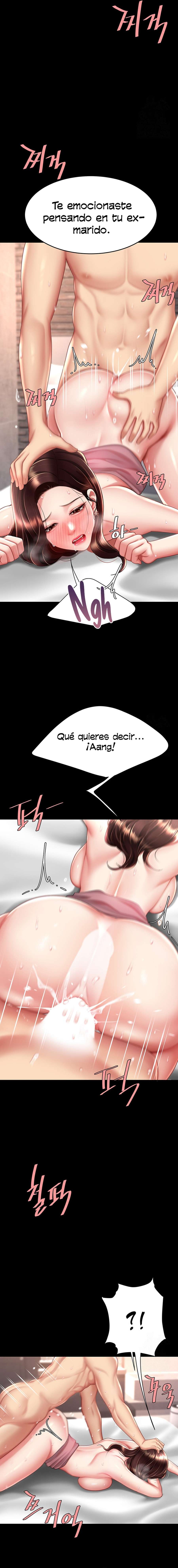 Me Comi a tu Madre Primero Capitulo 69 página 7