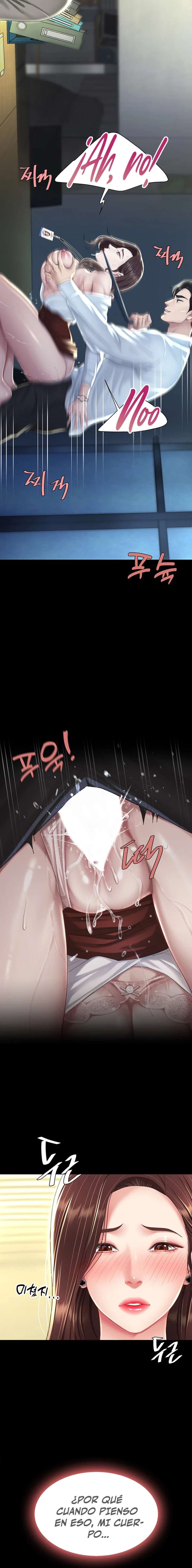 Me Comi a tu Madre Primero Capitulo 7 página 10