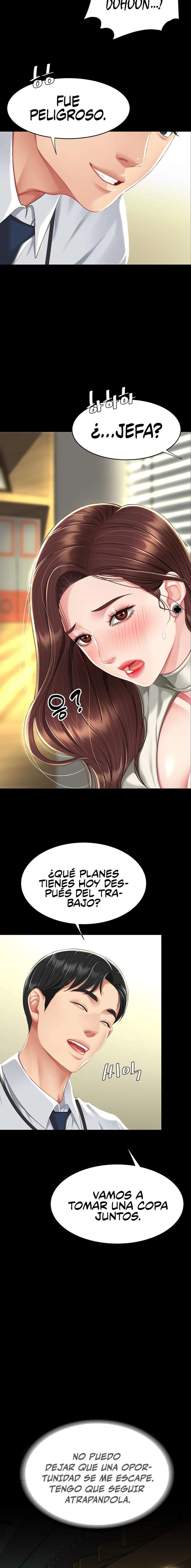 Me Comi a tu Madre Primero Capitulo 7 página 21
