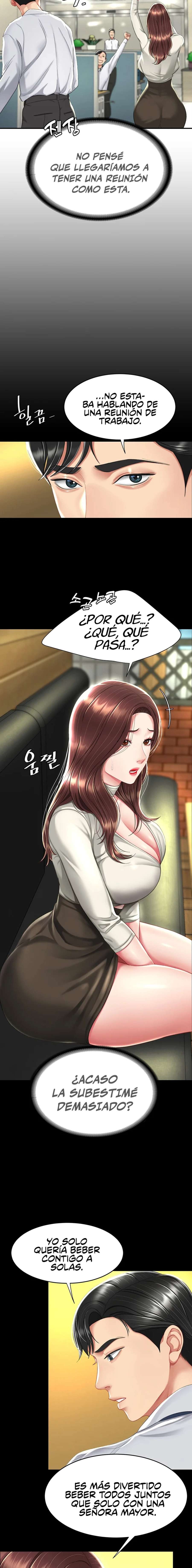 Me Comi a tu Madre Primero Capitulo 7 página 23