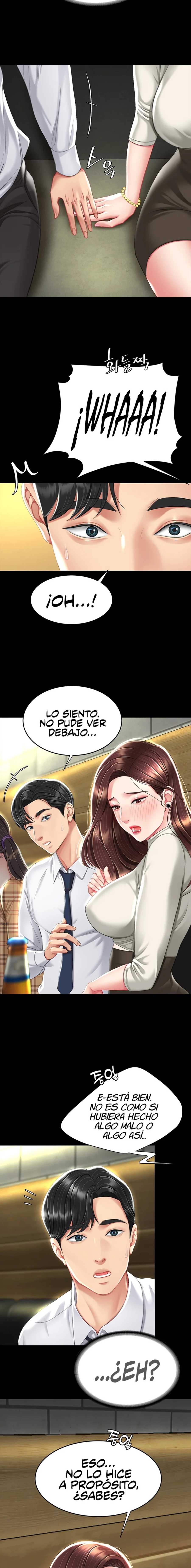 Me Comi a tu Madre Primero Capitulo 7 página 25