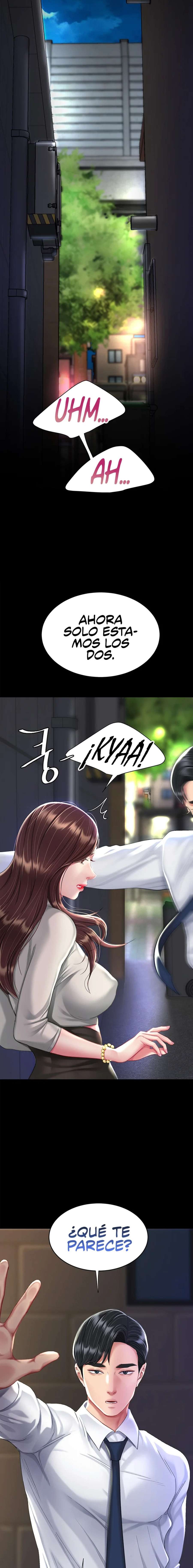 Me Comi a tu Madre Primero Capitulo 7 página 27