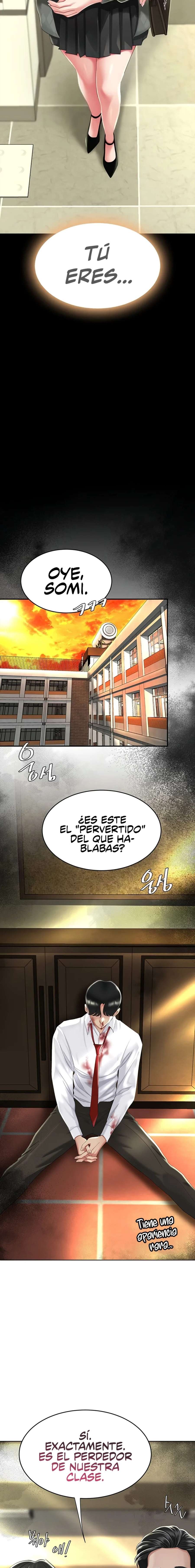 Me Comi a tu Madre Primero Capitulo 7 página 4