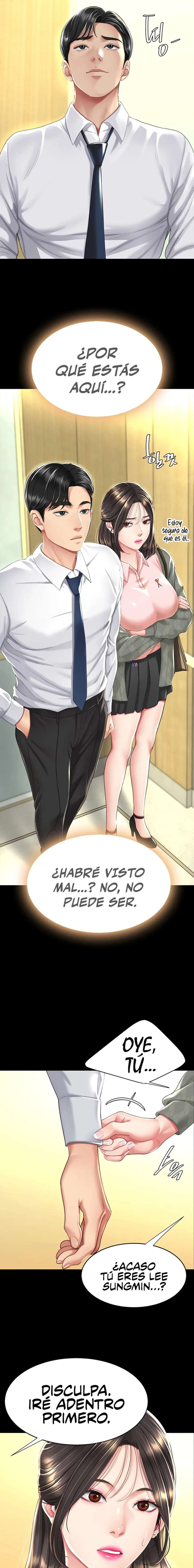 Me Comi a tu Madre Primero Capitulo 7 página 6