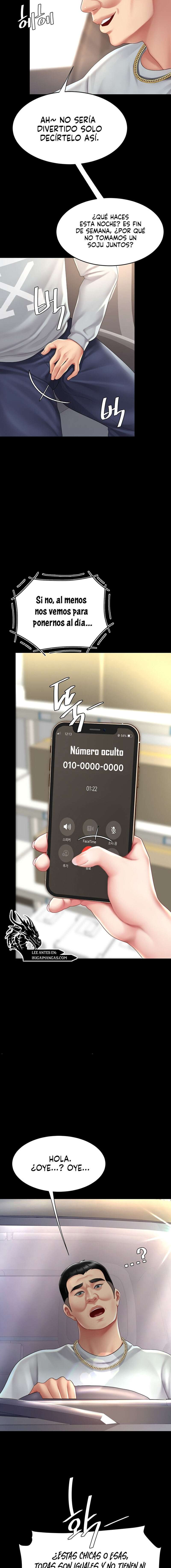 Me Comi a tu Madre Primero Capitulo 70 página 12