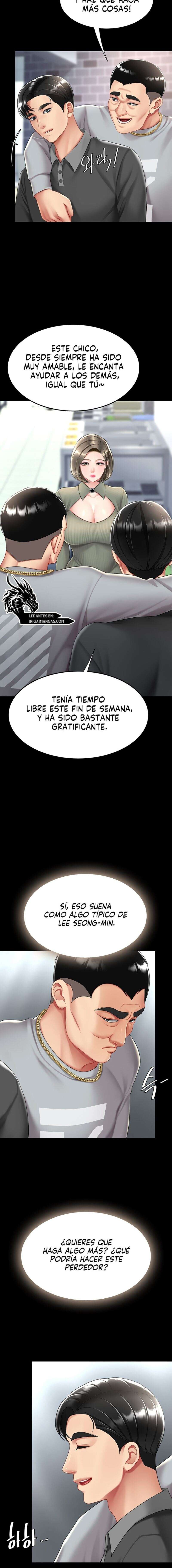 Me Comi a tu Madre Primero Capitulo 70 página 17