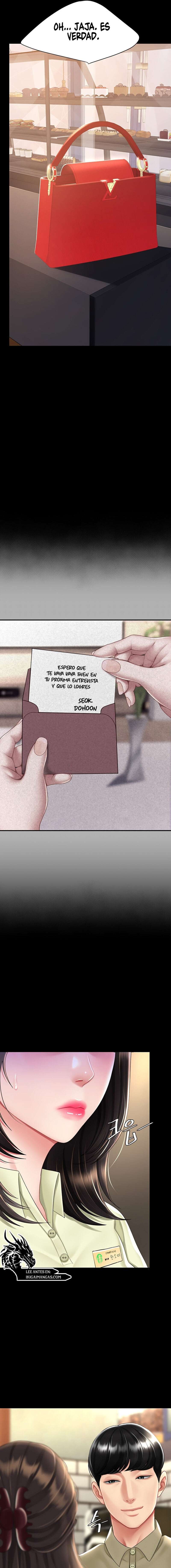 Me Comi a tu Madre Primero Capitulo 70 página 6