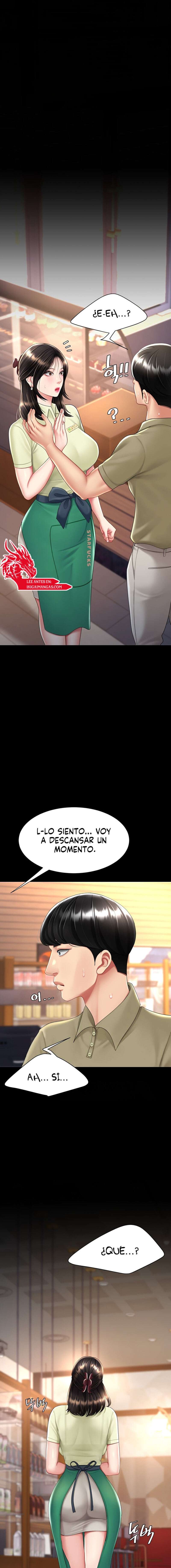 Me Comi a tu Madre Primero Capitulo 70 página 8