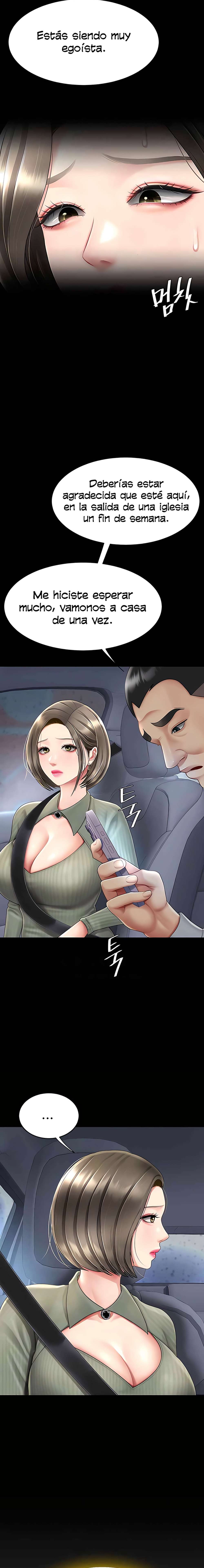 Me Comi a tu Madre Primero Capitulo 71 página 11