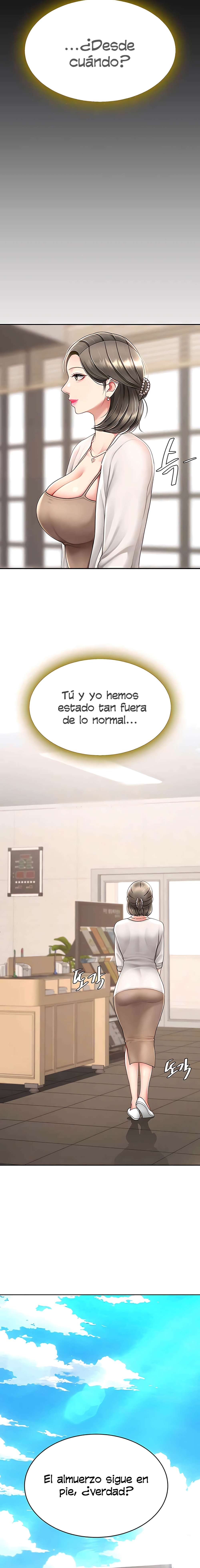 Me Comi a tu Madre Primero Capitulo 71 página 12