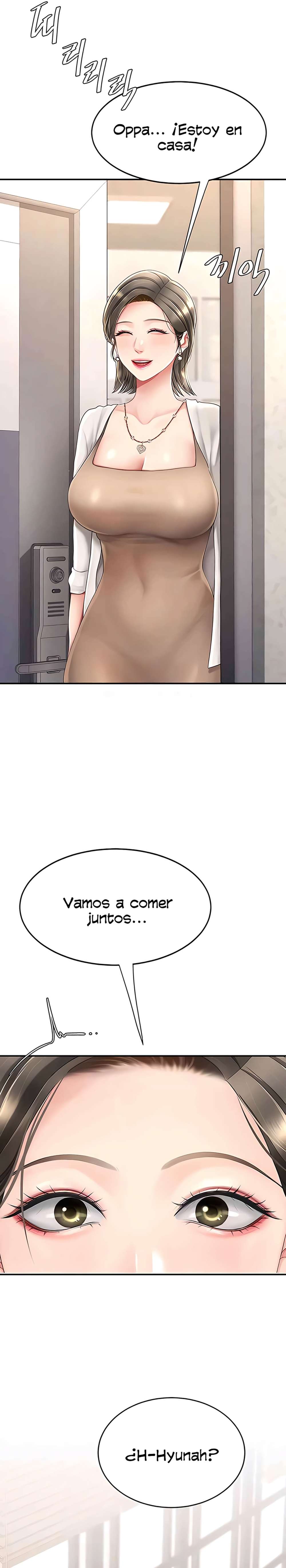 Me Comi a tu Madre Primero Capitulo 71 página 15