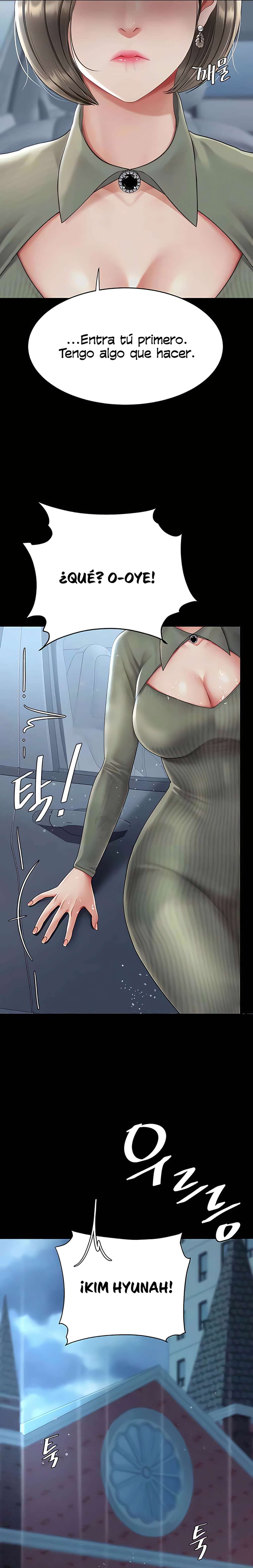 Me Comi a tu Madre Primero Capitulo 71 página 18
