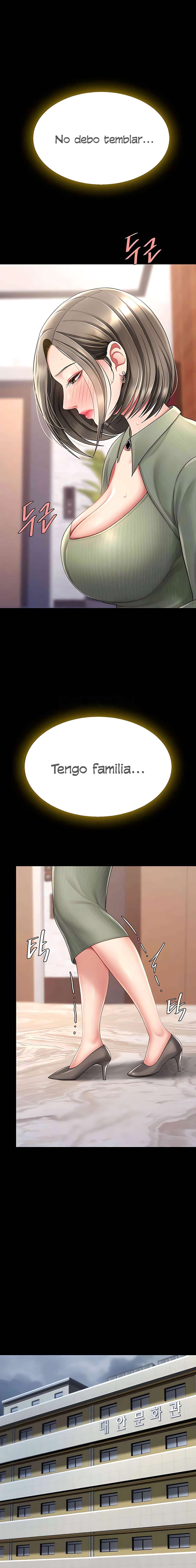 Me Comi a tu Madre Primero Capitulo 71 página 8