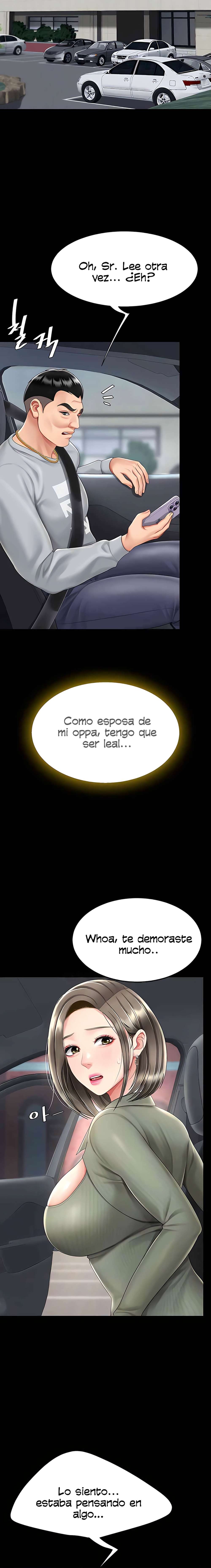 Me Comi a tu Madre Primero Capitulo 71 página 9